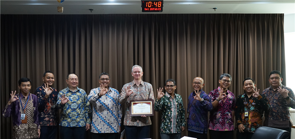 Compliance Taxpayer Awards 2022 untuk Indocement